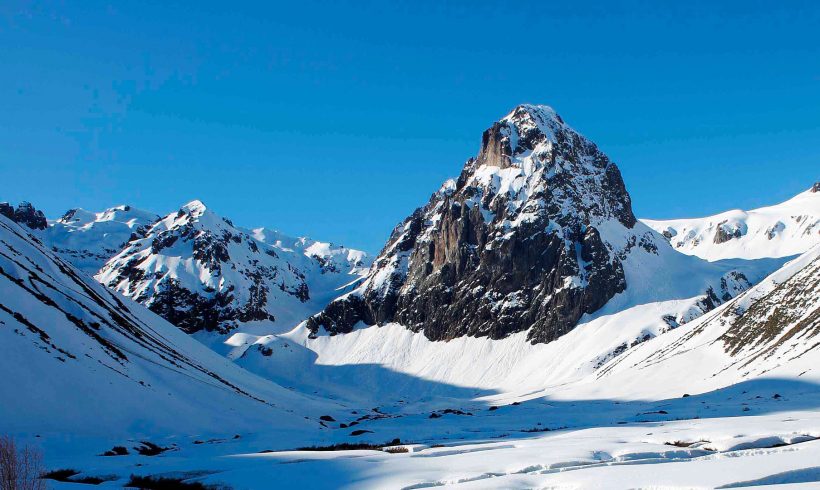 Colmillo del Diable / El Bolsón