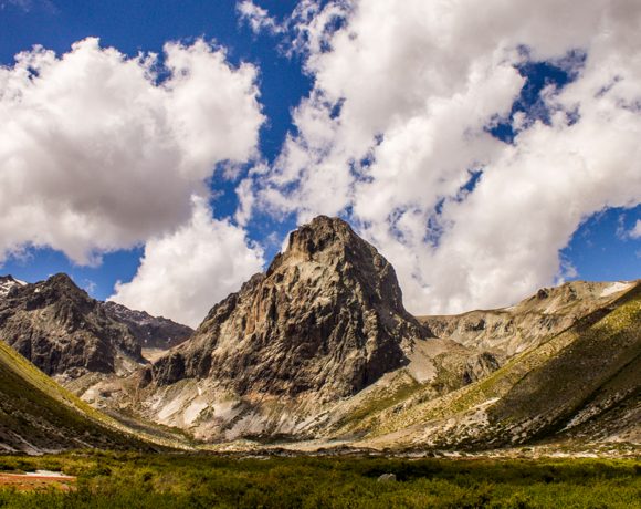 Camping el Bolsón