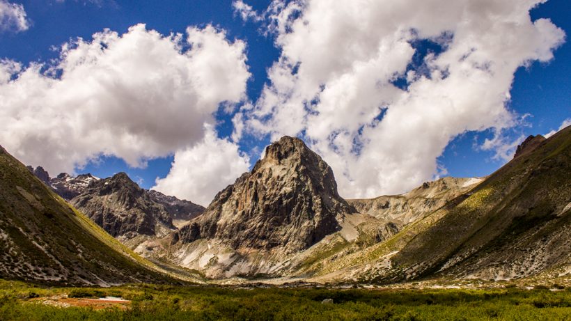 Camping el Bolsón