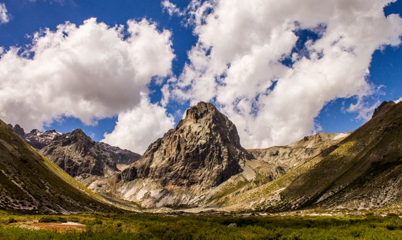 Camping el Bolsón