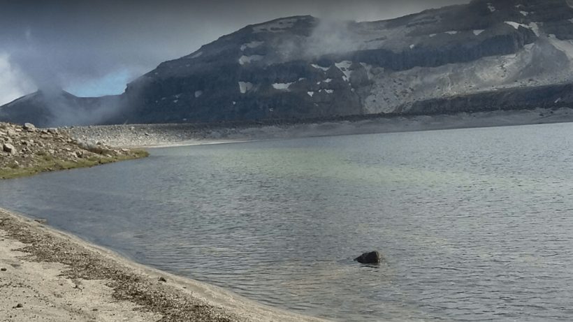 Laguna de las Animas