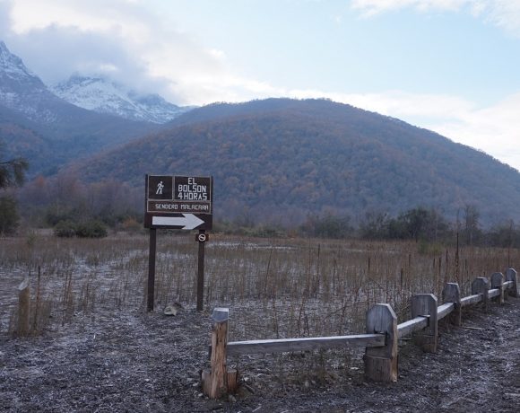 Trekking al Bolsón