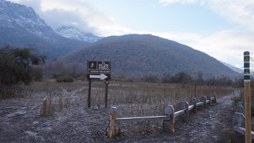 Trekking al Bolsón