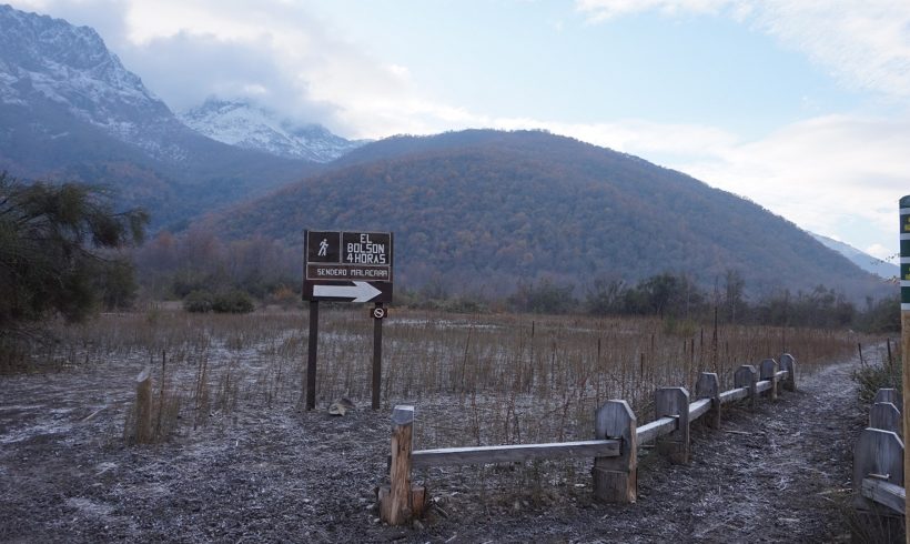 Trekking al Bolsón